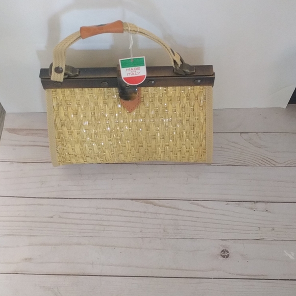 🌺🌺🌺Nic small bag made in Italy 🌸🌺🌺🌺🍀🌺🌺🌸 - Picture 2 of 8